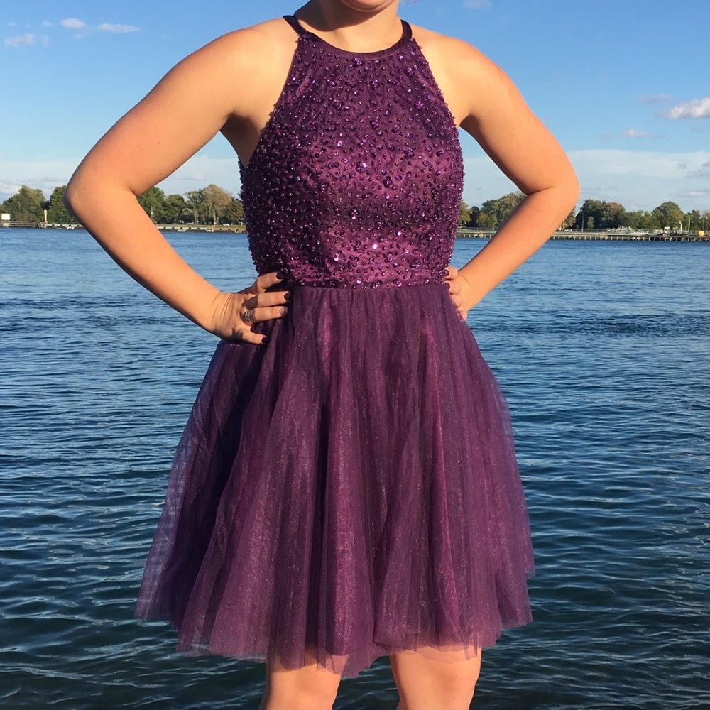 Homecoming Dress